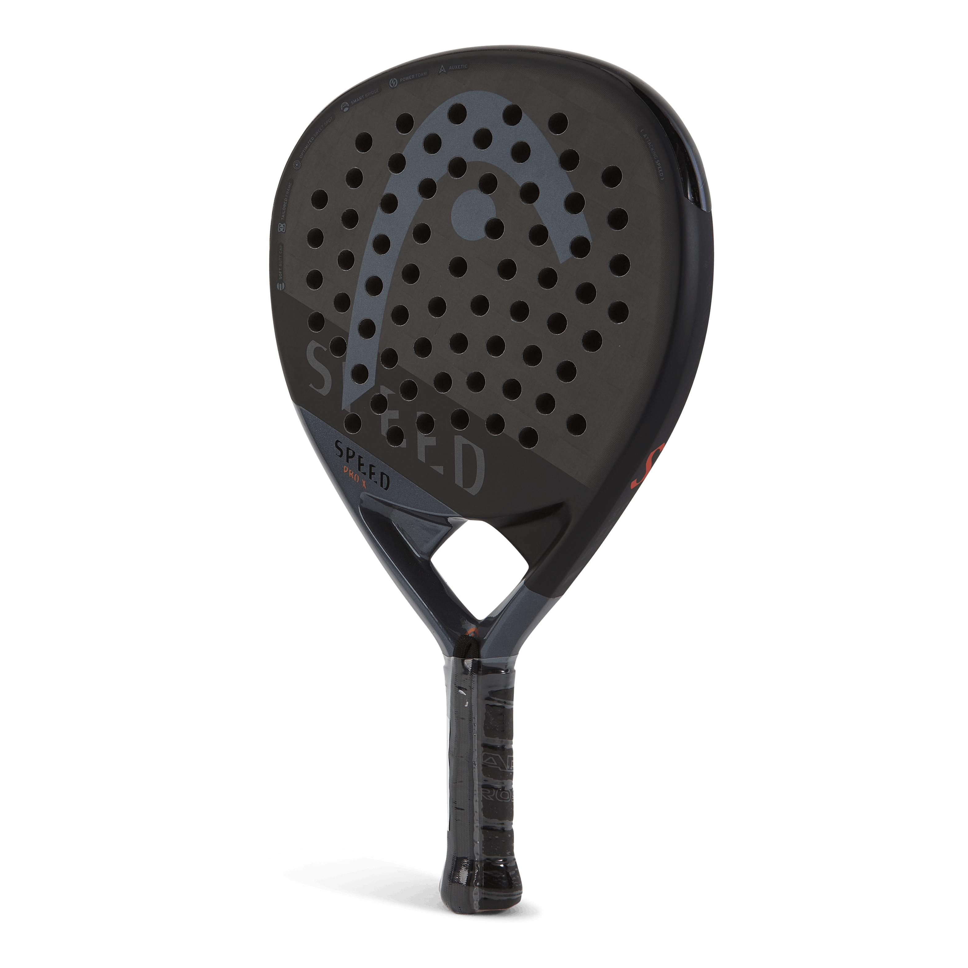 Head Speed Pro X 2023 Black – Racketnow.com