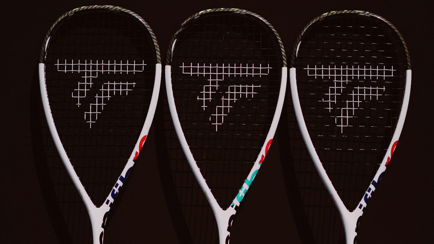 4 Knuts Racket Hur man väljer det bästa squashracket – Racketnow.com
