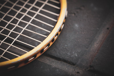 Descodificar as raquetes de badminton: Um guia completo