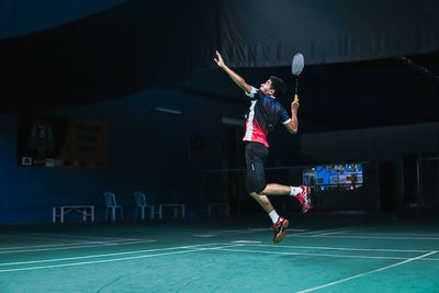 Como escolher a melhor raquete de badminton 