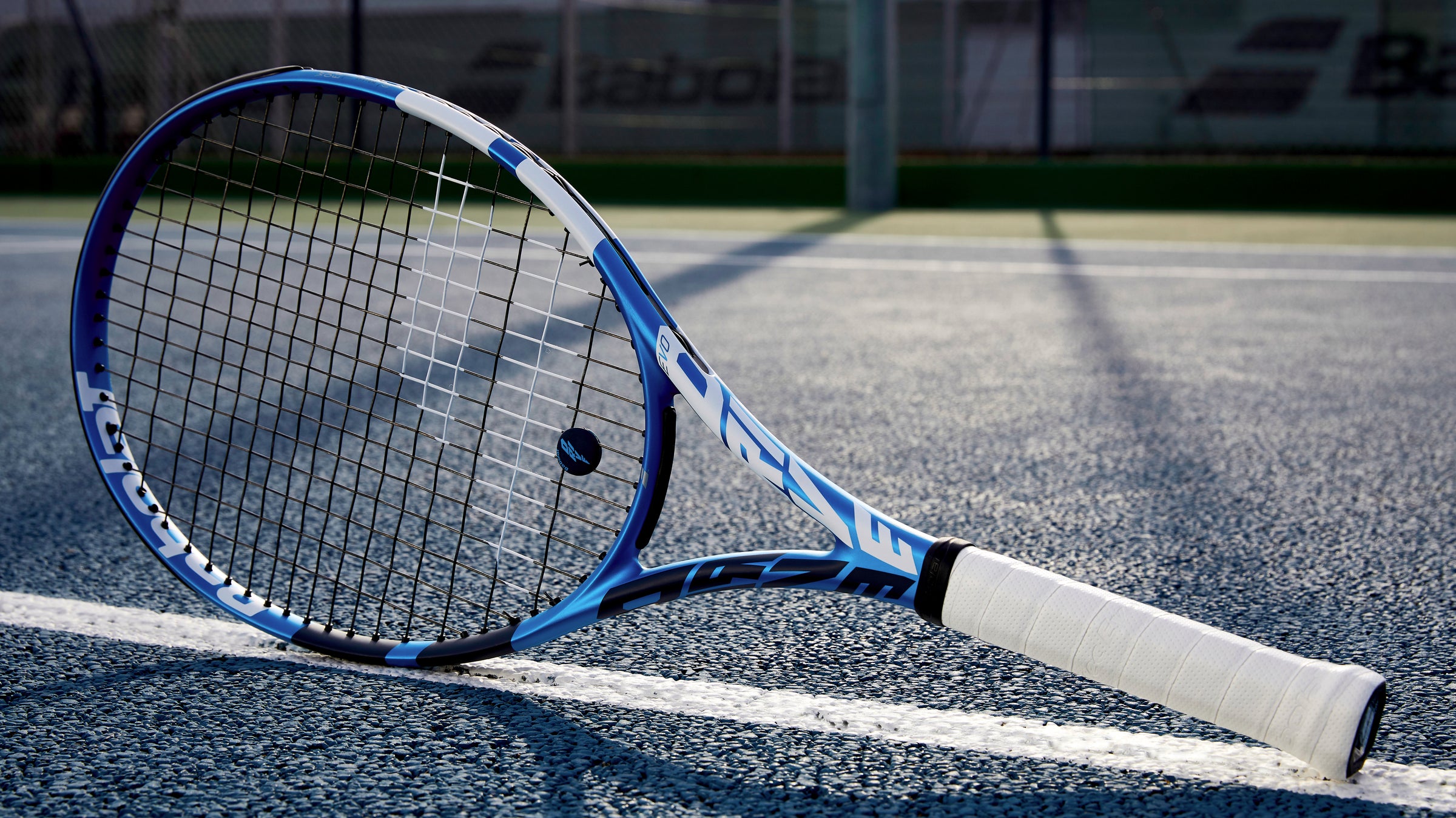 Babolat tennis rackets