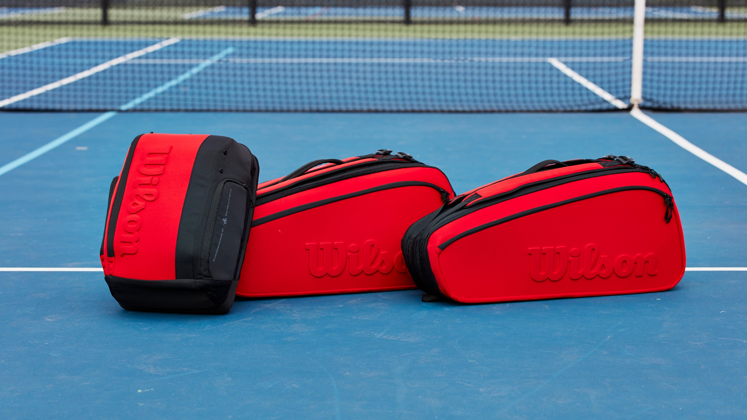 Wilson tennis bags