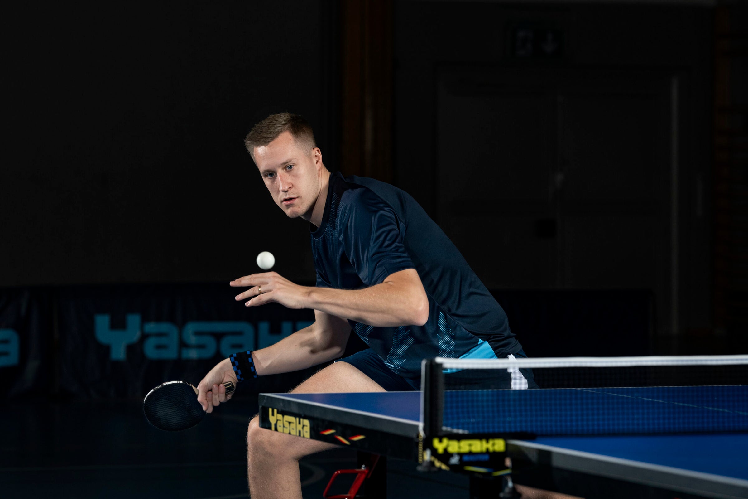 All table tennis products