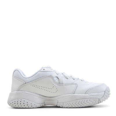 Court Lite Junior White/Silver