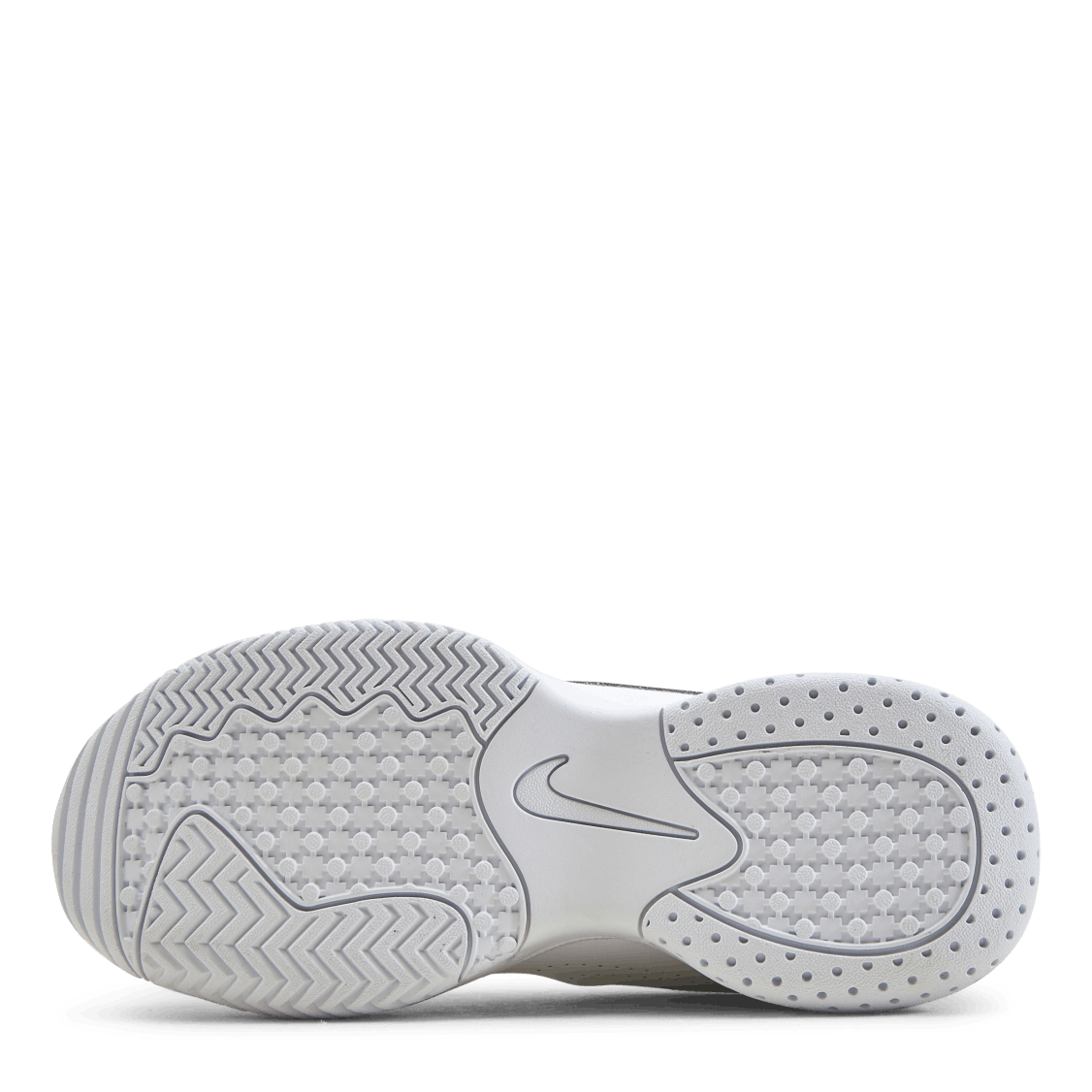 Court Lite Junior White/Silver