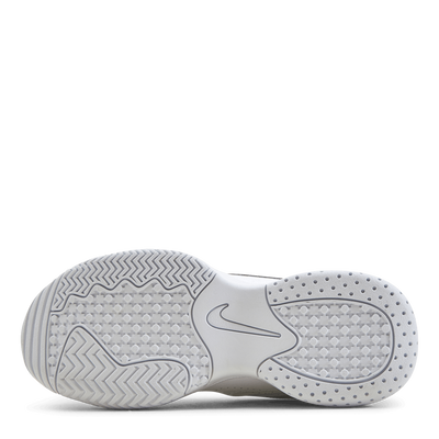 Court Lite Junior White/Silver