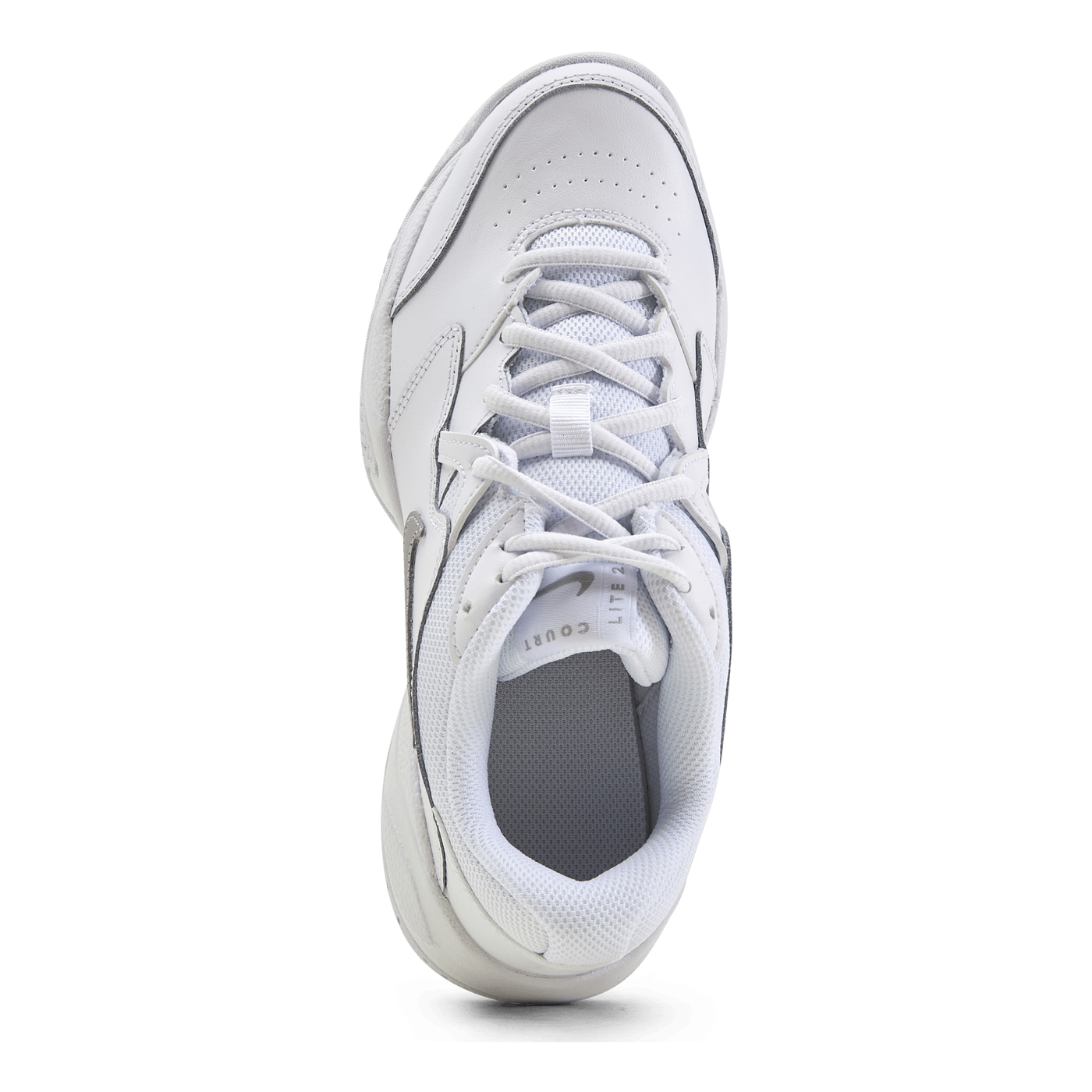 Court Lite Junior White/Silver