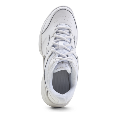 Court Lite Junior White/Silver