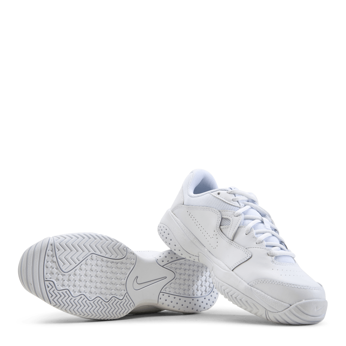 Court Lite Junior White/Silver