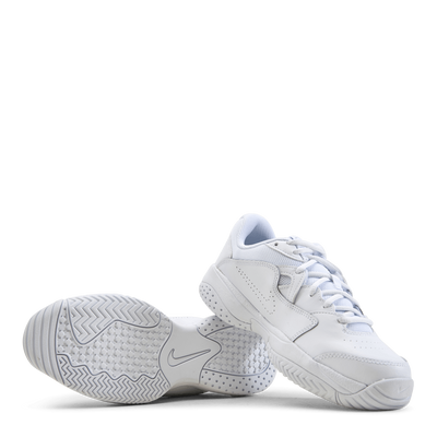 Court Lite Junior White/Silver