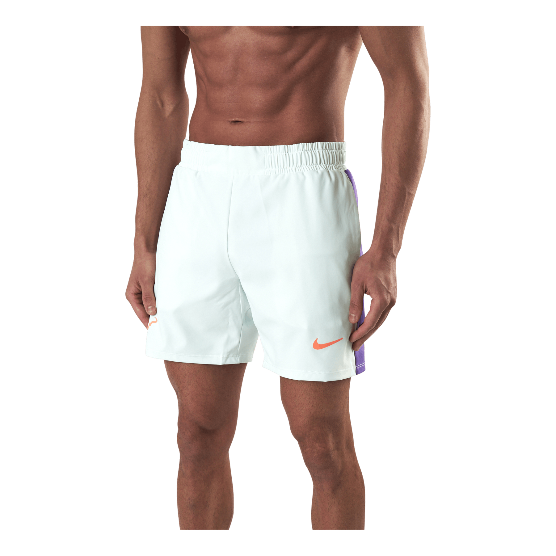Nike Rafa Yellow Nike Rafa Court Short 7
