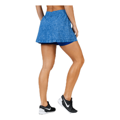 Dry Slam Skirt Blue/White