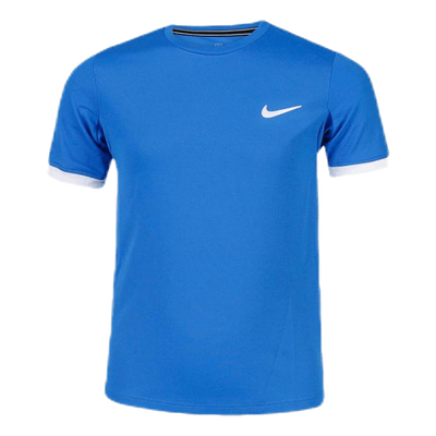 Dry Team Top Youth Blue