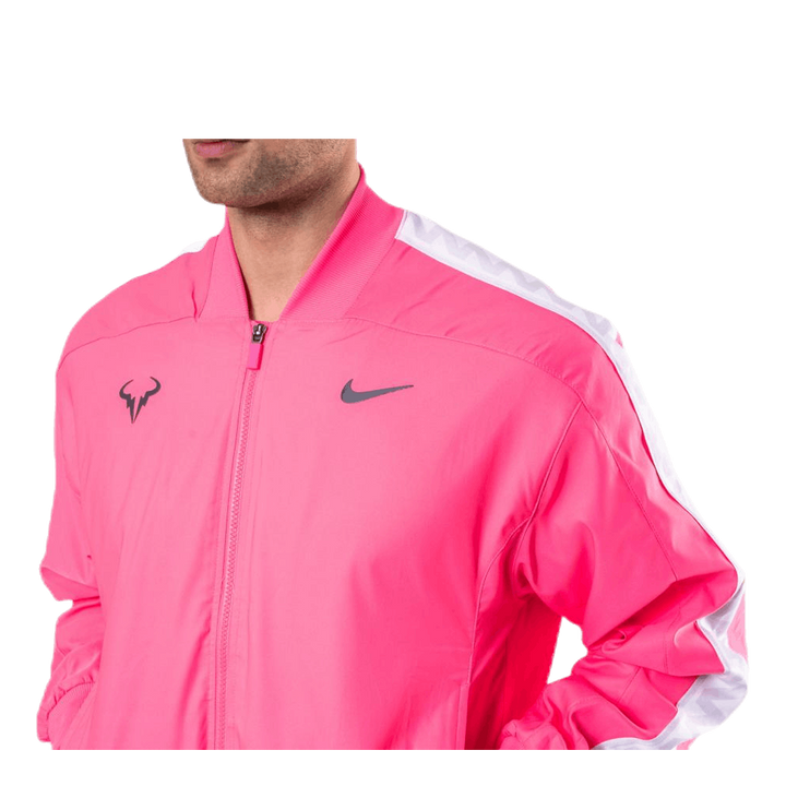 nike pink mens jacket
