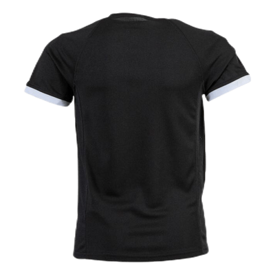 Court Dri-FIT SS JUNIOR Tee Black