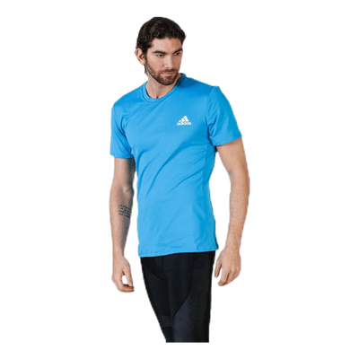 Roland Garros Escouade Tee M Blue