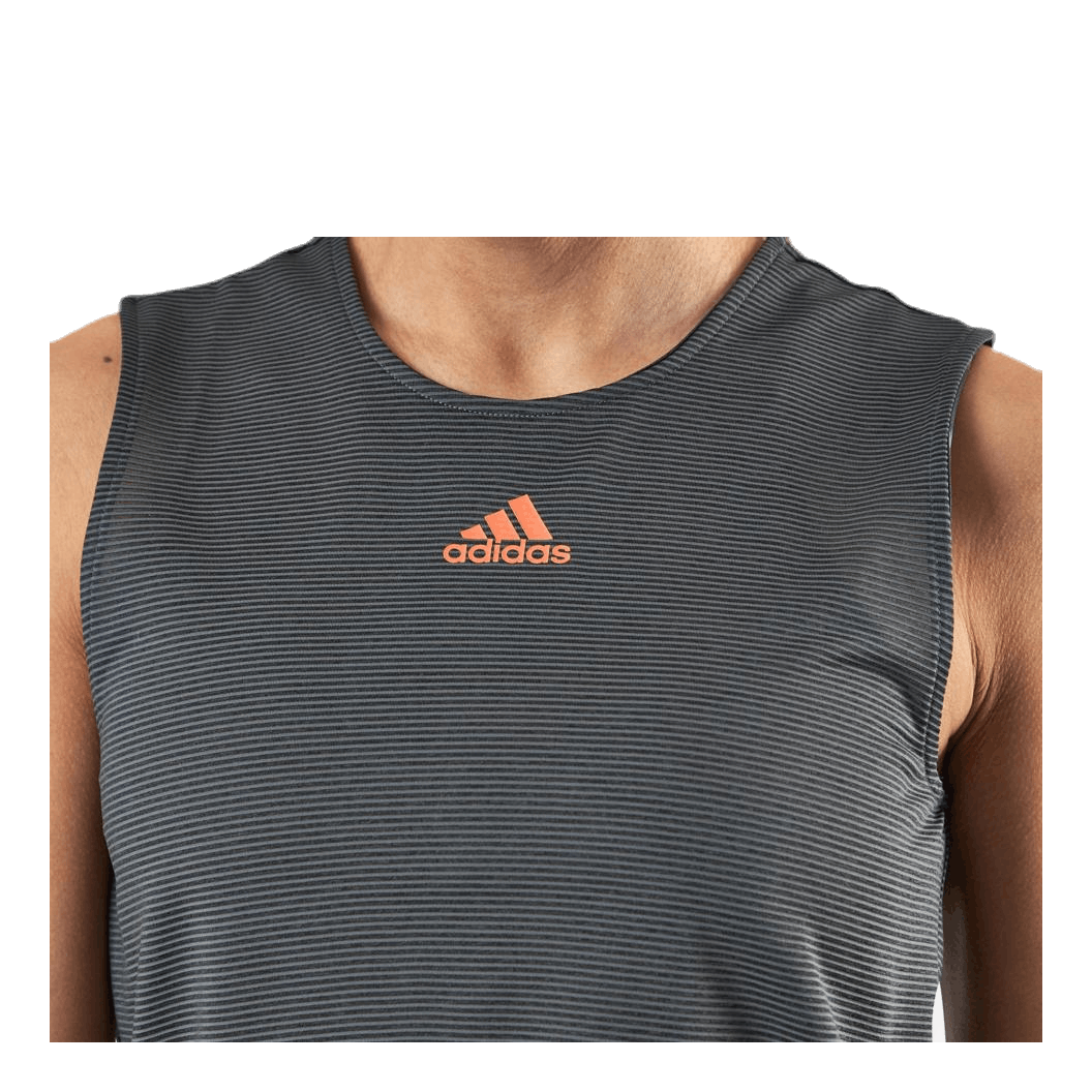 Camo Tank Primeblue Grey