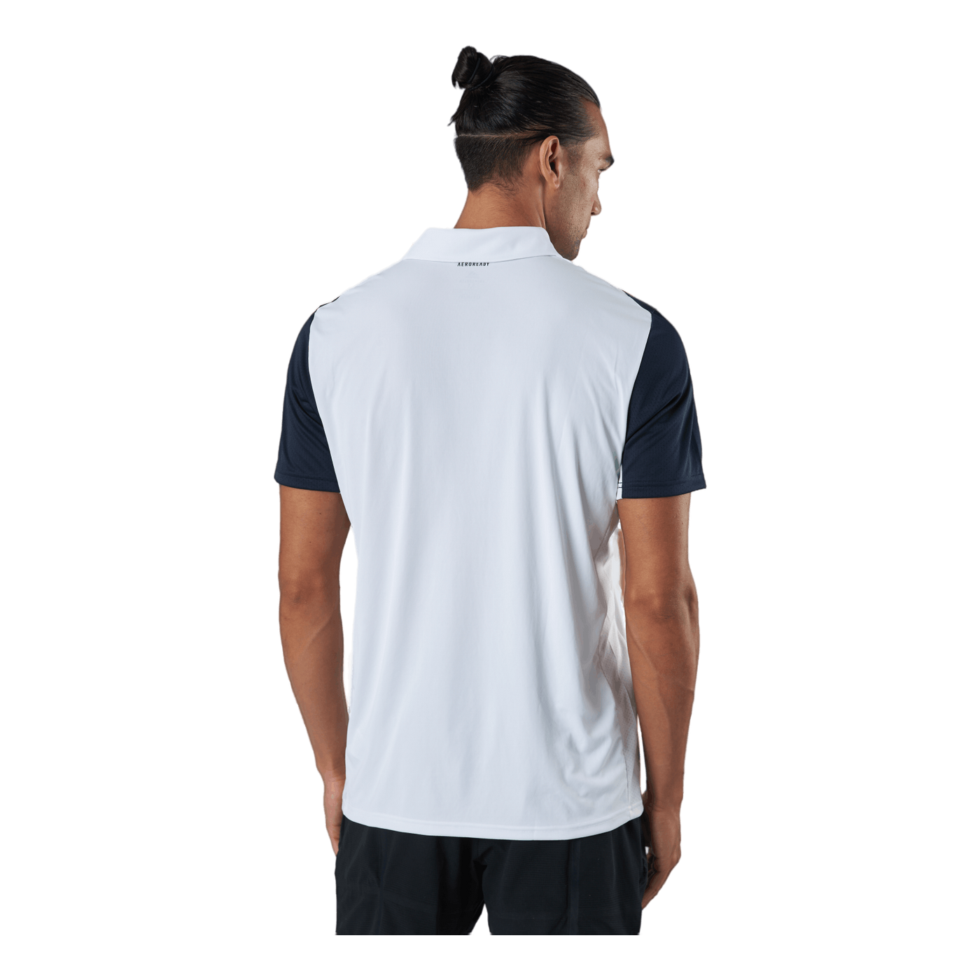 Club Polo Shirt 000/white