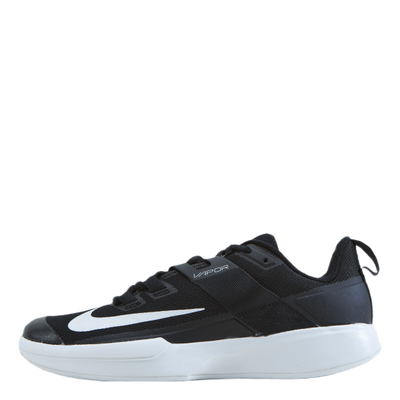 Court Vapor Lite Men's Clay Co Black/white