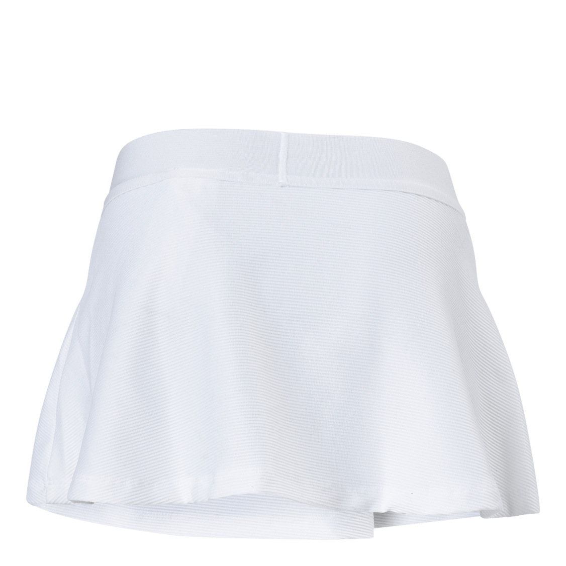 NikeCourt Victory Big Kids' (Girls') Tennis Skirt WHITE/BLACK