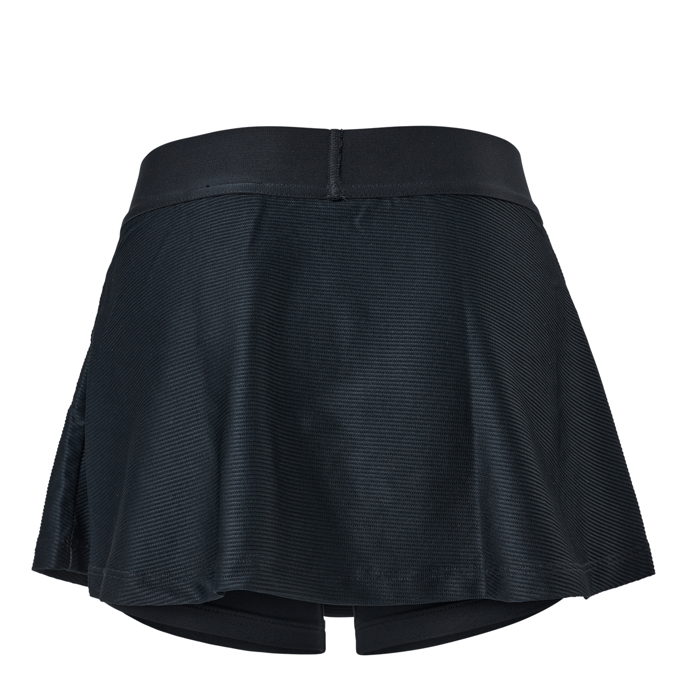 NikeCourt Victory Big Kids' (Girls') Tennis Skirt BLACK/WHITE