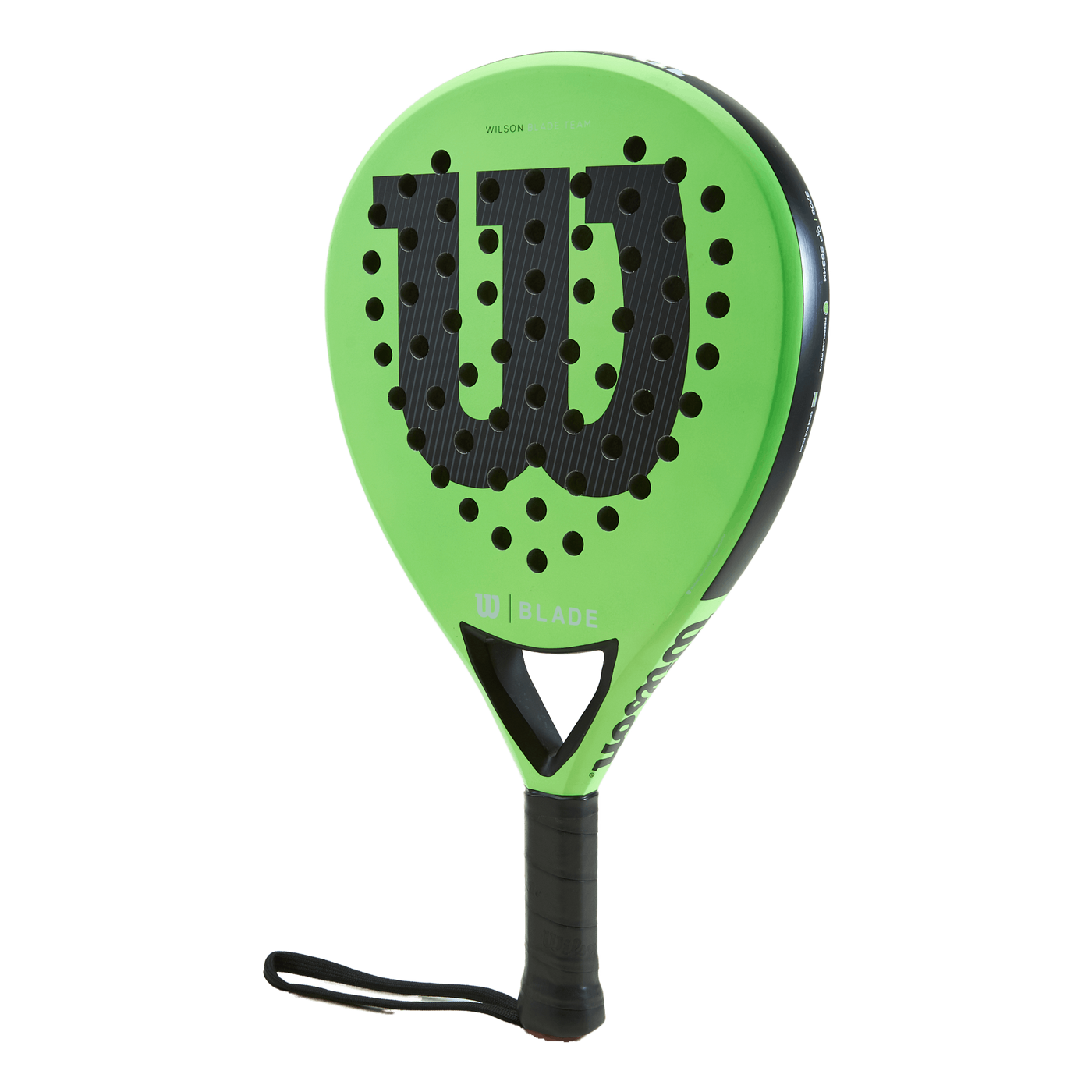 Blade Team V2 Padel Black/green