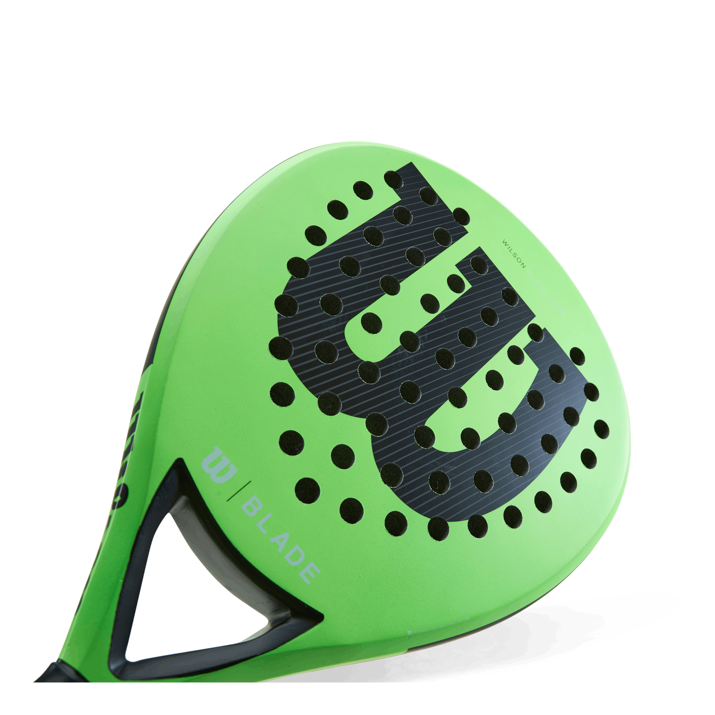 Blade Team V2 Padel Black/green