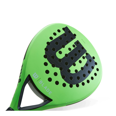 Blade Team V2 Padel Black/green