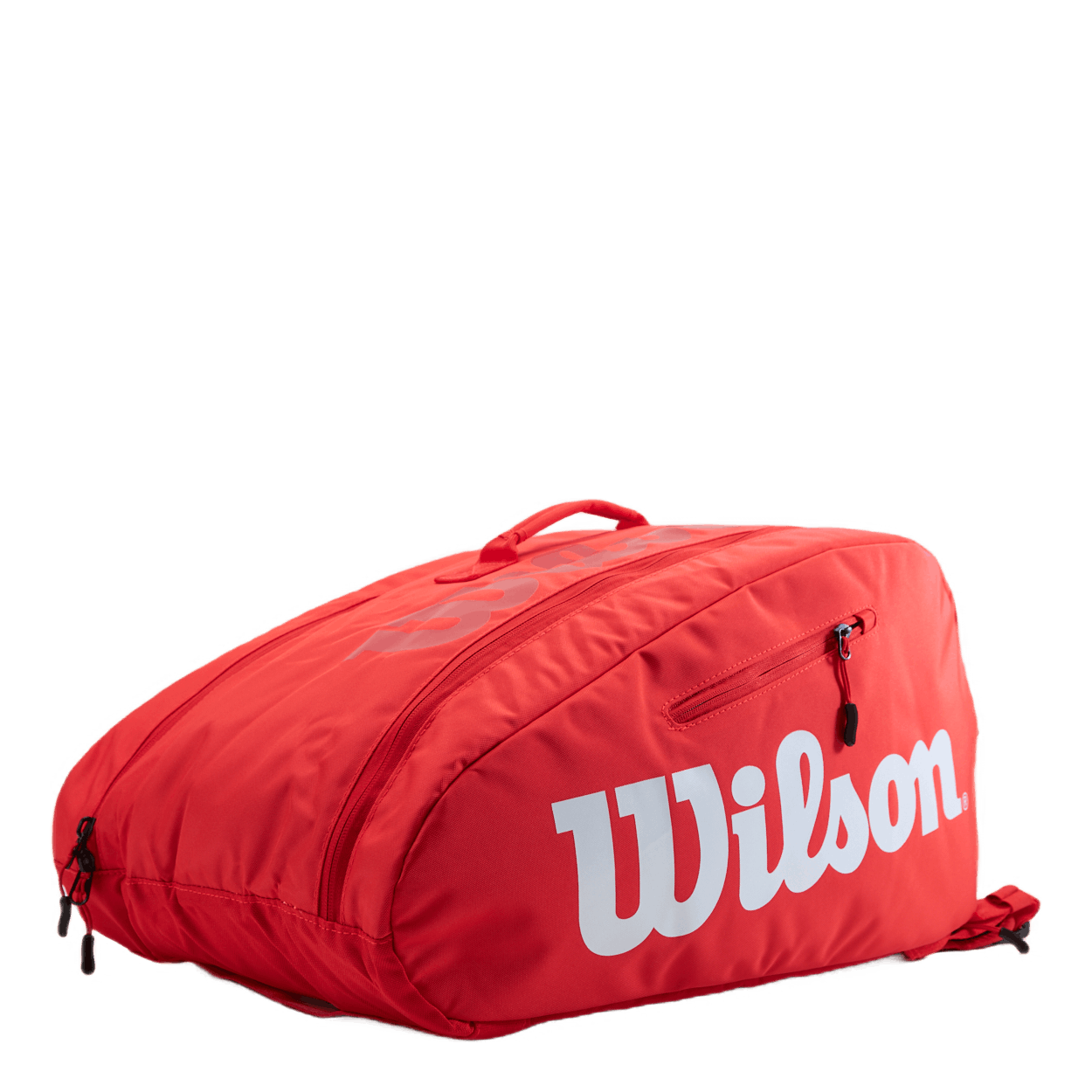 Padel Super Tour Bag 2022 Red/white