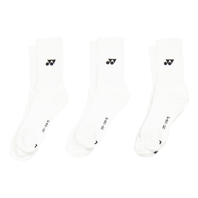 Performance Socks - 3 Pack Black
