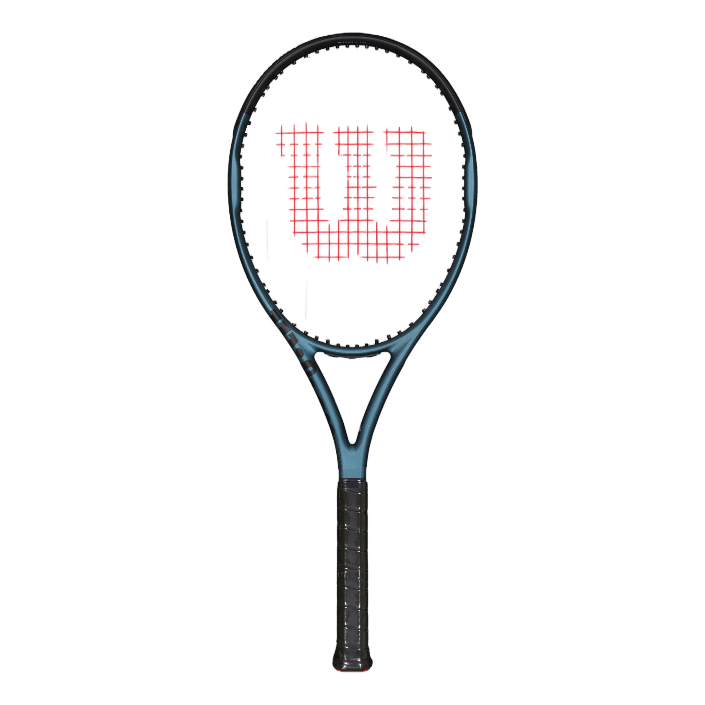 Wilson Ultra Team V4.0 Blue/black – Racketnow.com