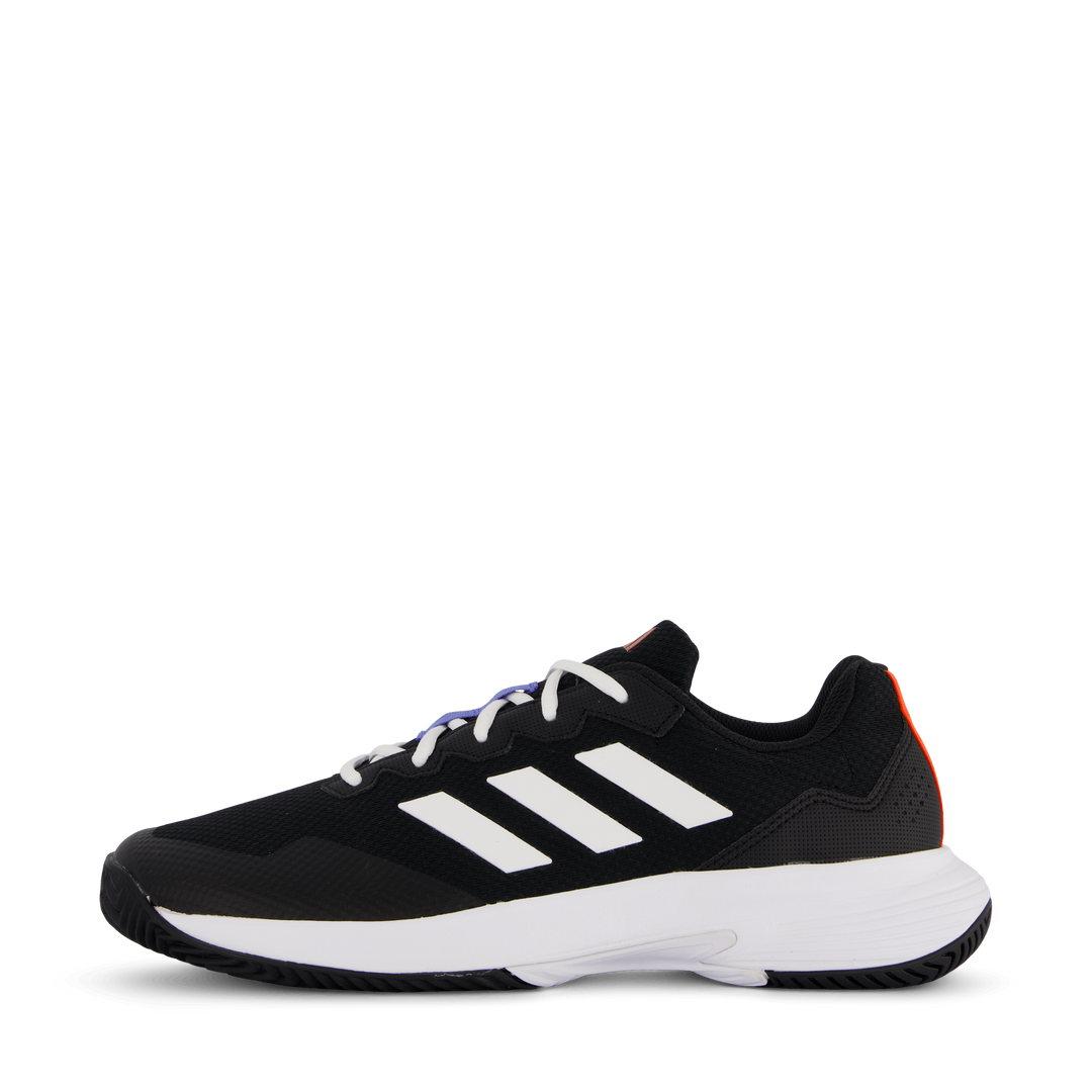 adidas Tennis Gamecourt M Black – - Main Image