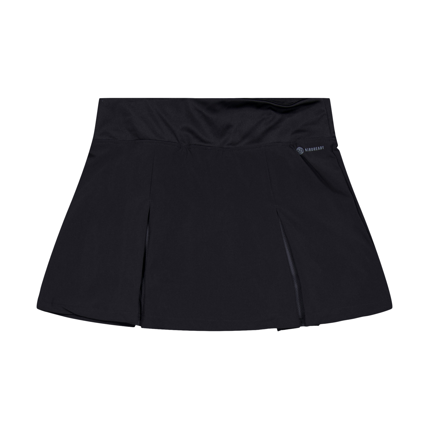 Club Pleated Skirt Black