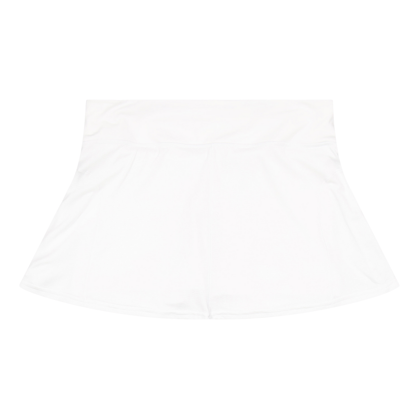 Match Skirt White
