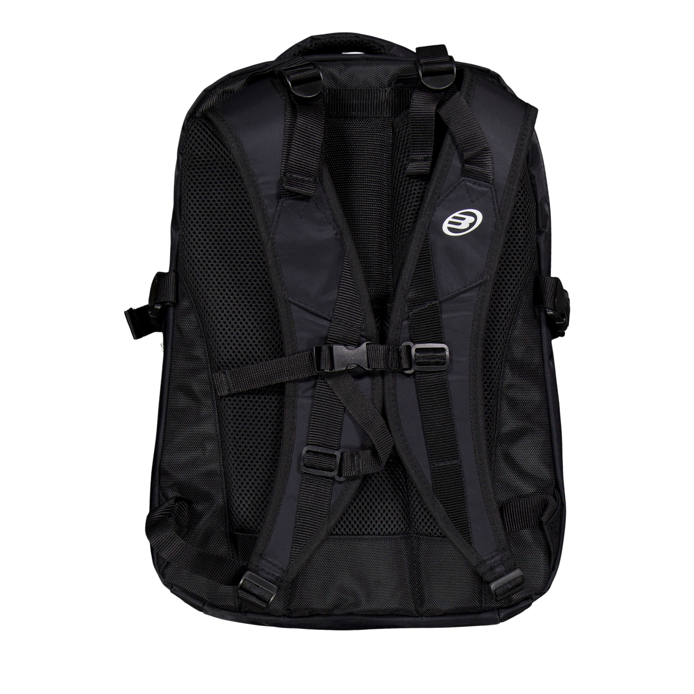 Tech Backpack Black