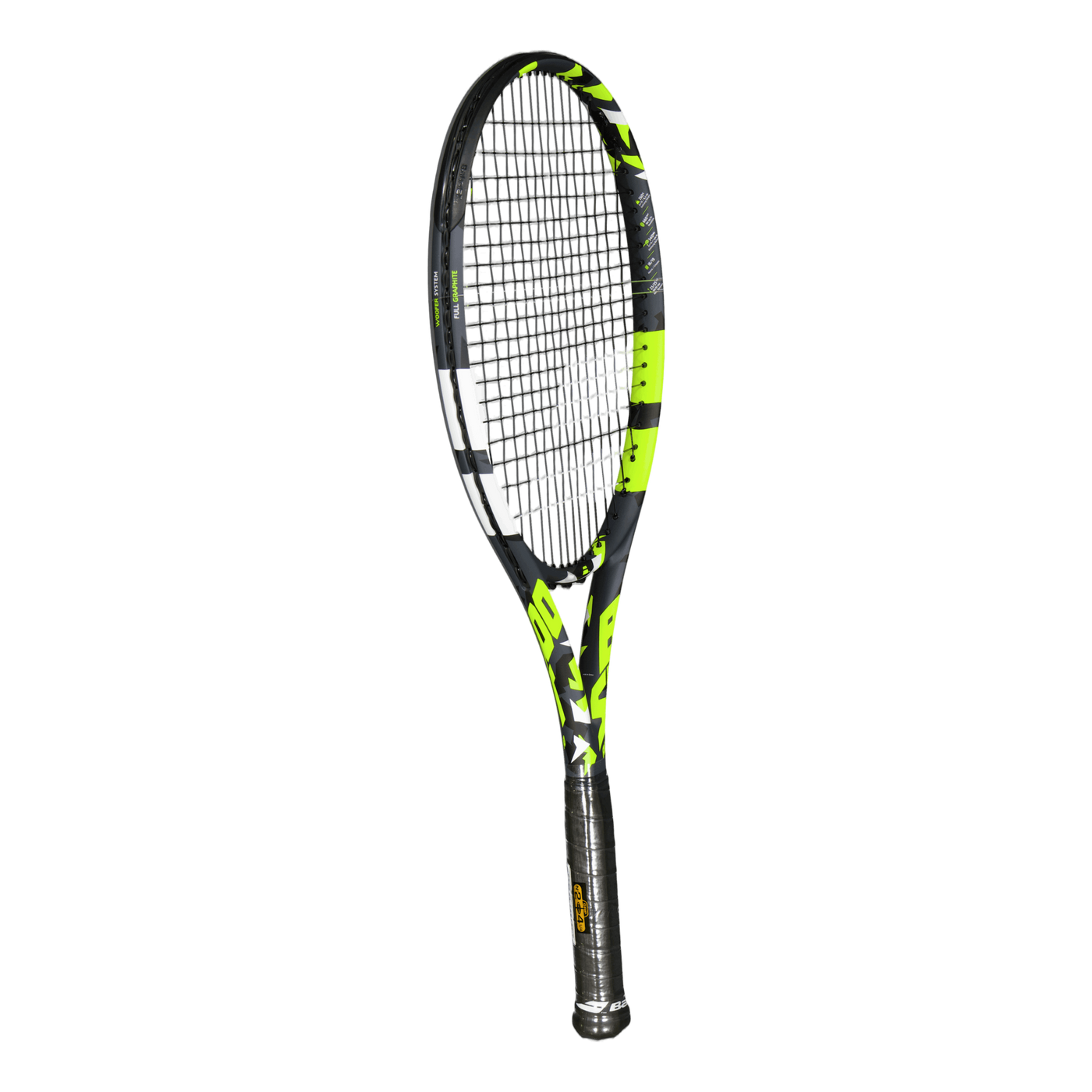 Babolat Boost Aero Gray Yellow – Racketnow.com