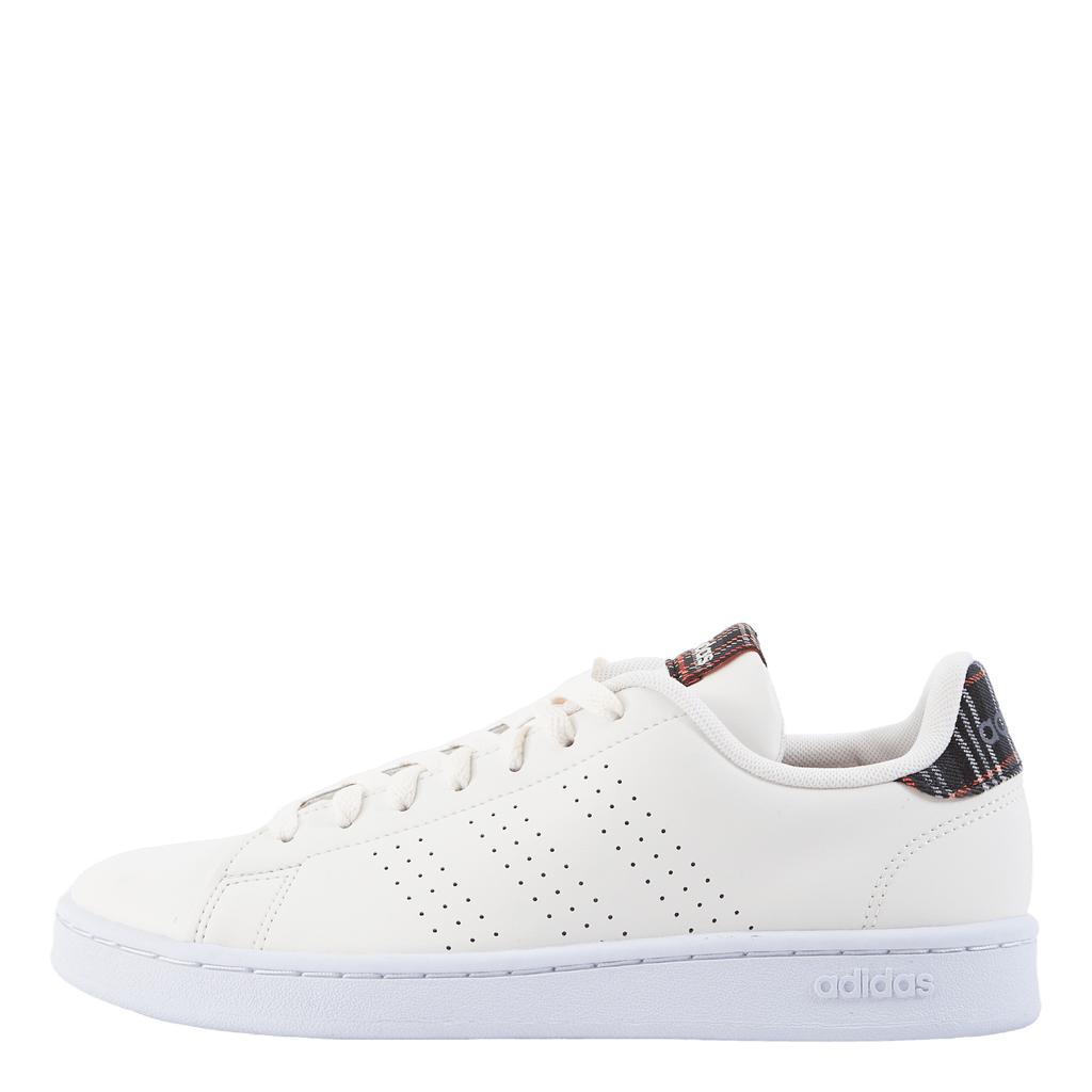 adidas Advantage Shoes Chalk White Racketnow
