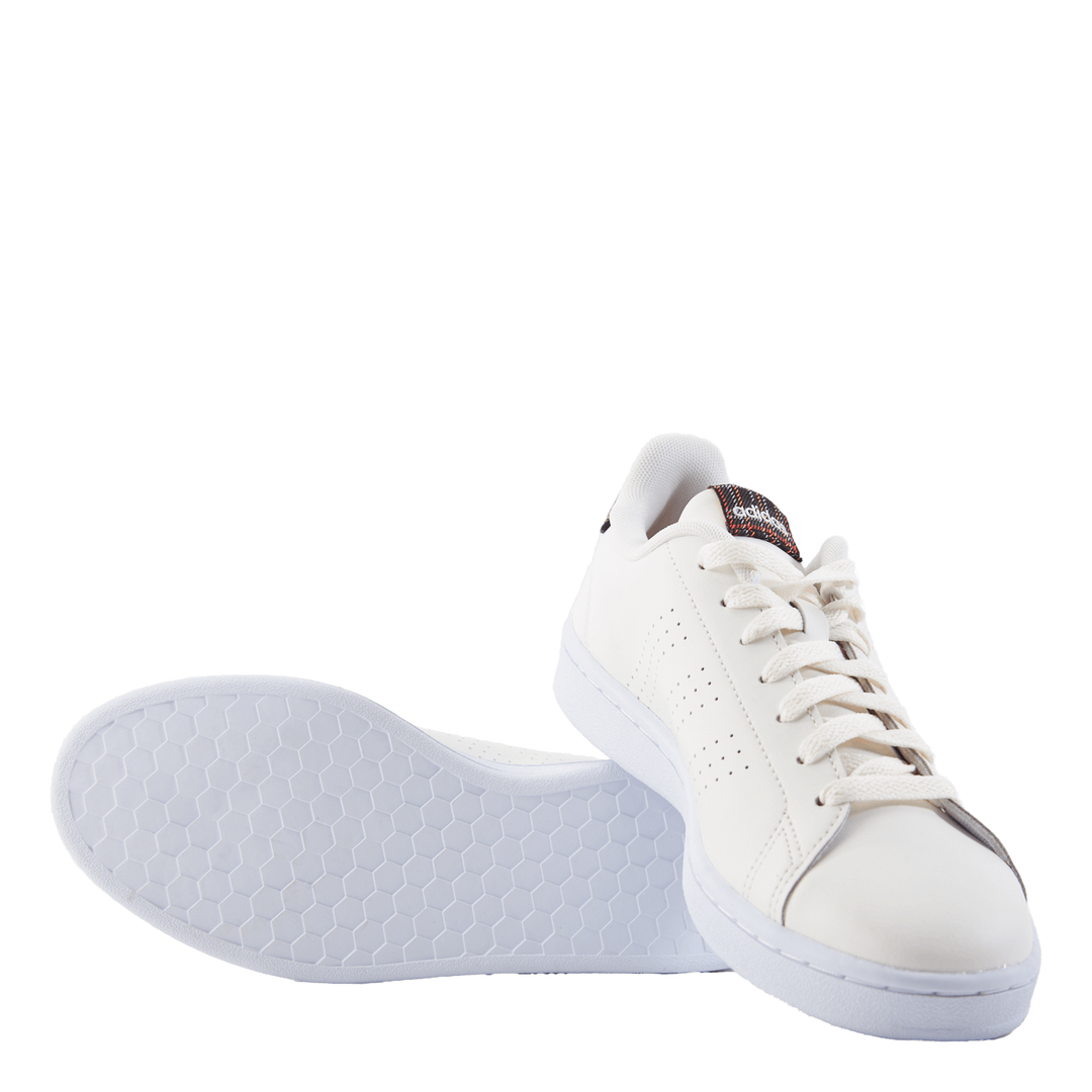 adidas Advantage Shoes Chalk White – Racketnow.com