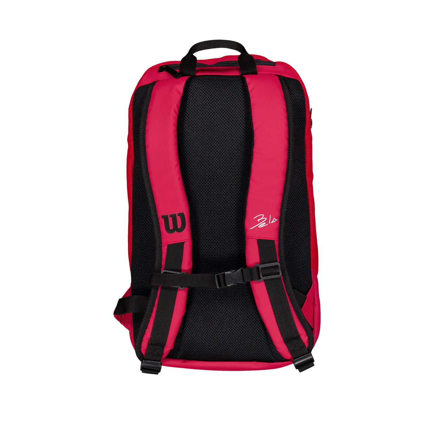 Wilson Bela Padel Backpack Red –