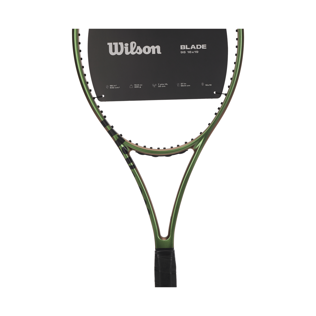Wilson Blade 98 16x19 V8.0 – Racketnow.com
