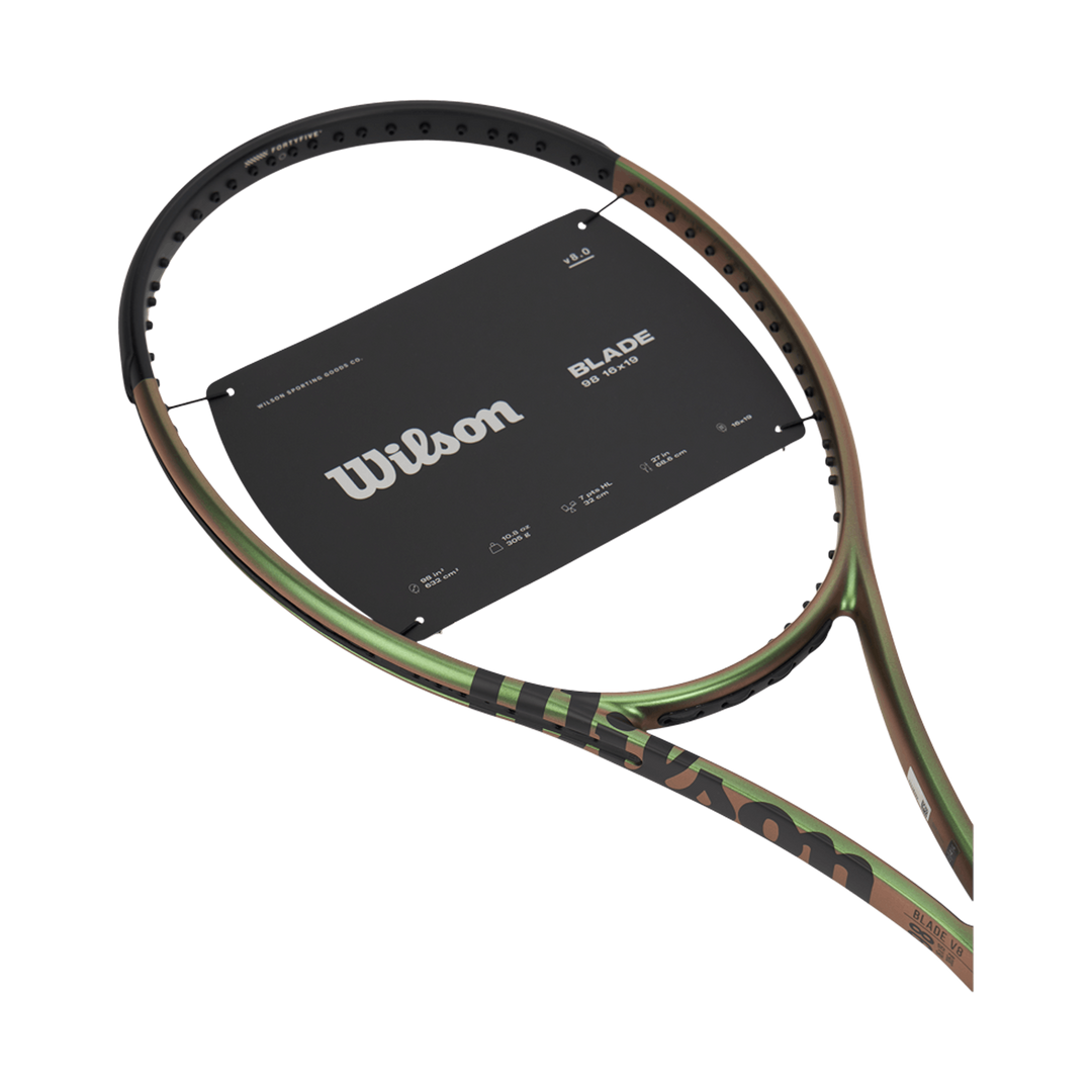 Wilson Blade 98 16x19 V8.0 – Racketnow.com