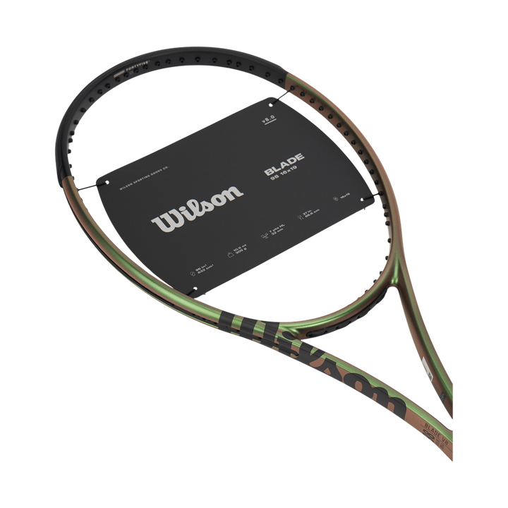 Wilson Blade 98 16x19 V8.0 – Racketnow.com Wilson Blade 98 16x19 V8.0 – Racketnow.com