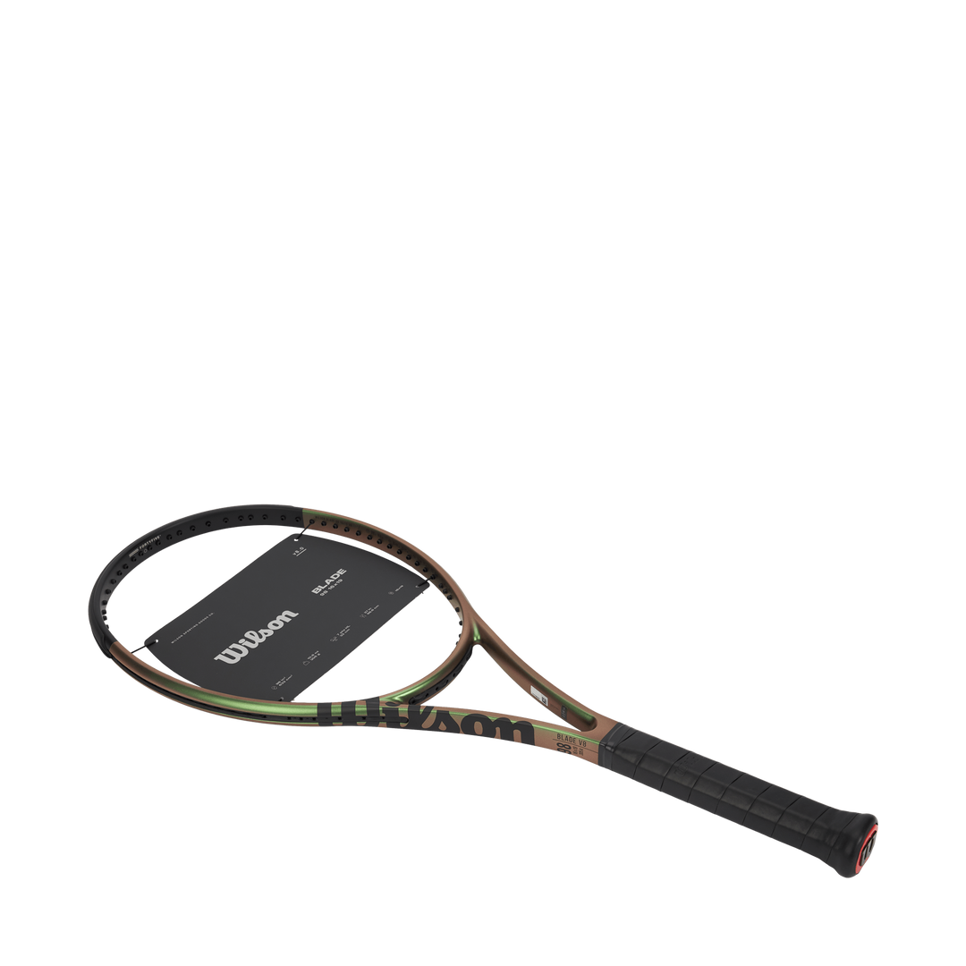 Wilson Blade 98 16x19 V8.0 – Racketnow.com