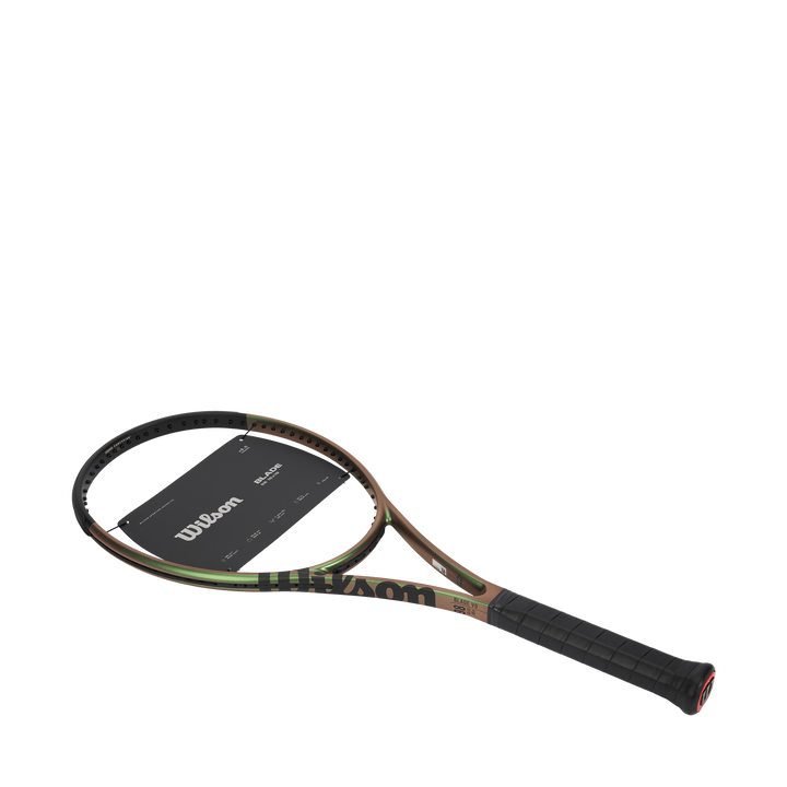 Wilson Blade 98 16x19 V8.0 – Racketnow.com Wilson Blade 98 16x19 V8.0 – Racketnow.com