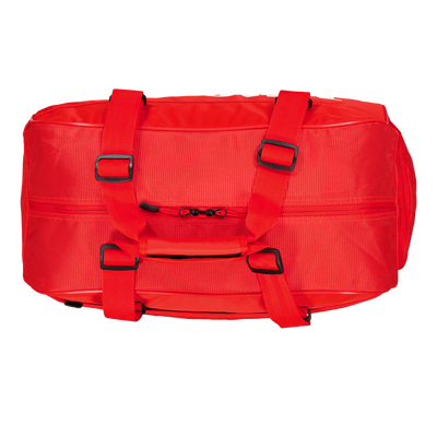 Super Tour Small Duffle Infrared