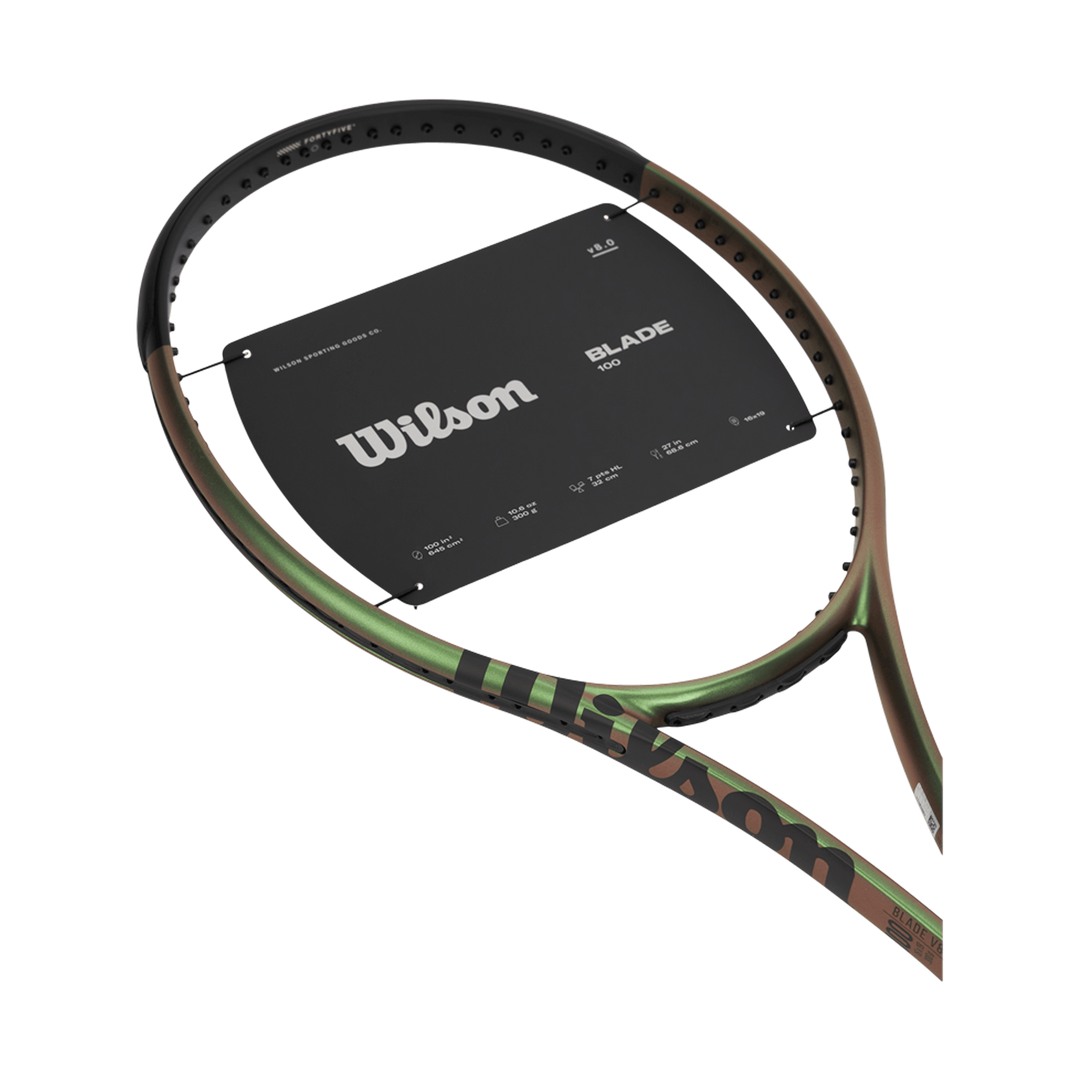 Wilson BLADE 100 16×19 V8.0 Wilson Blade 98 16x19 V8