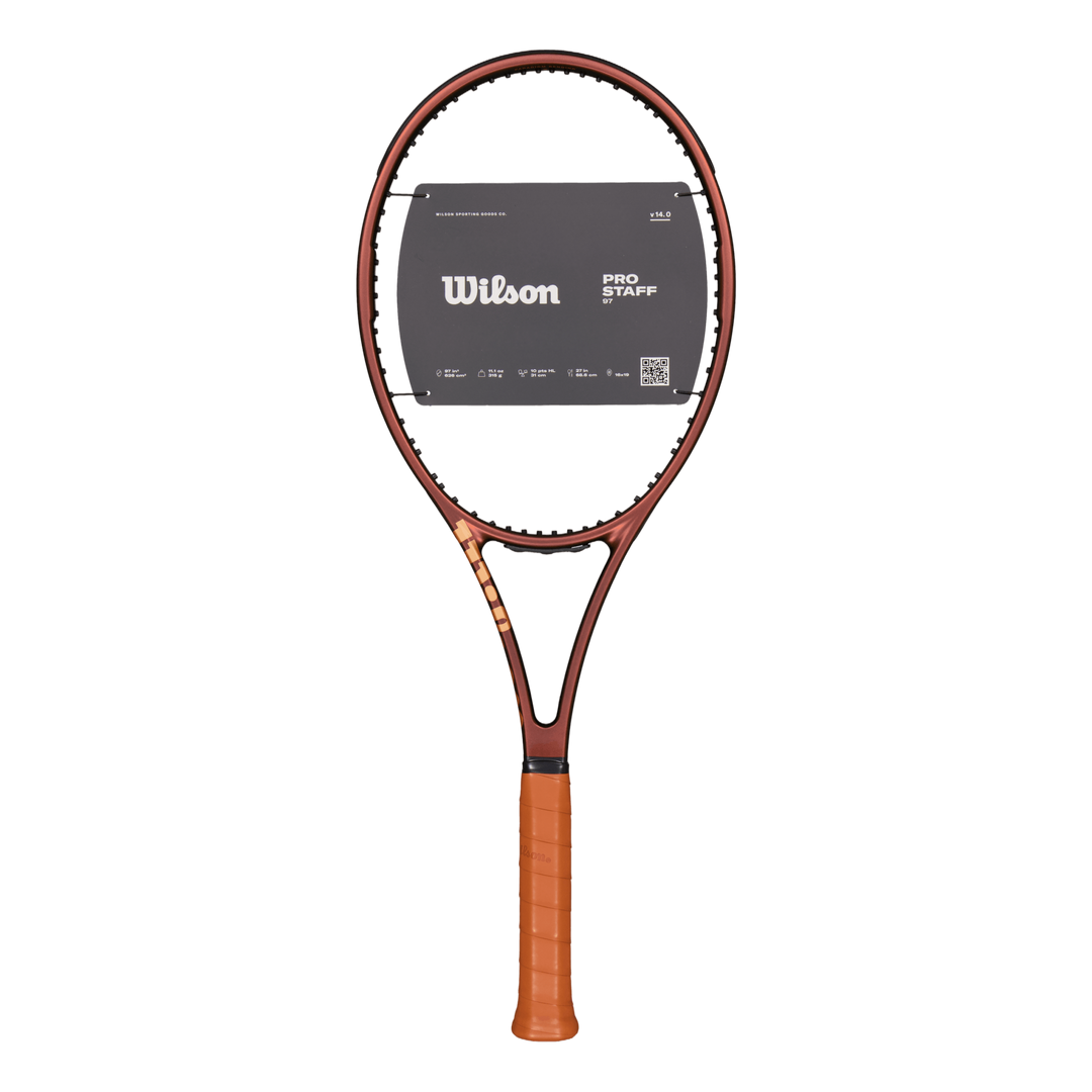 Wilson PRO STAFF 97 バージョン14 kupić online | Tennis-Point Wilson Pro Staff 97 V14 Rakieta
