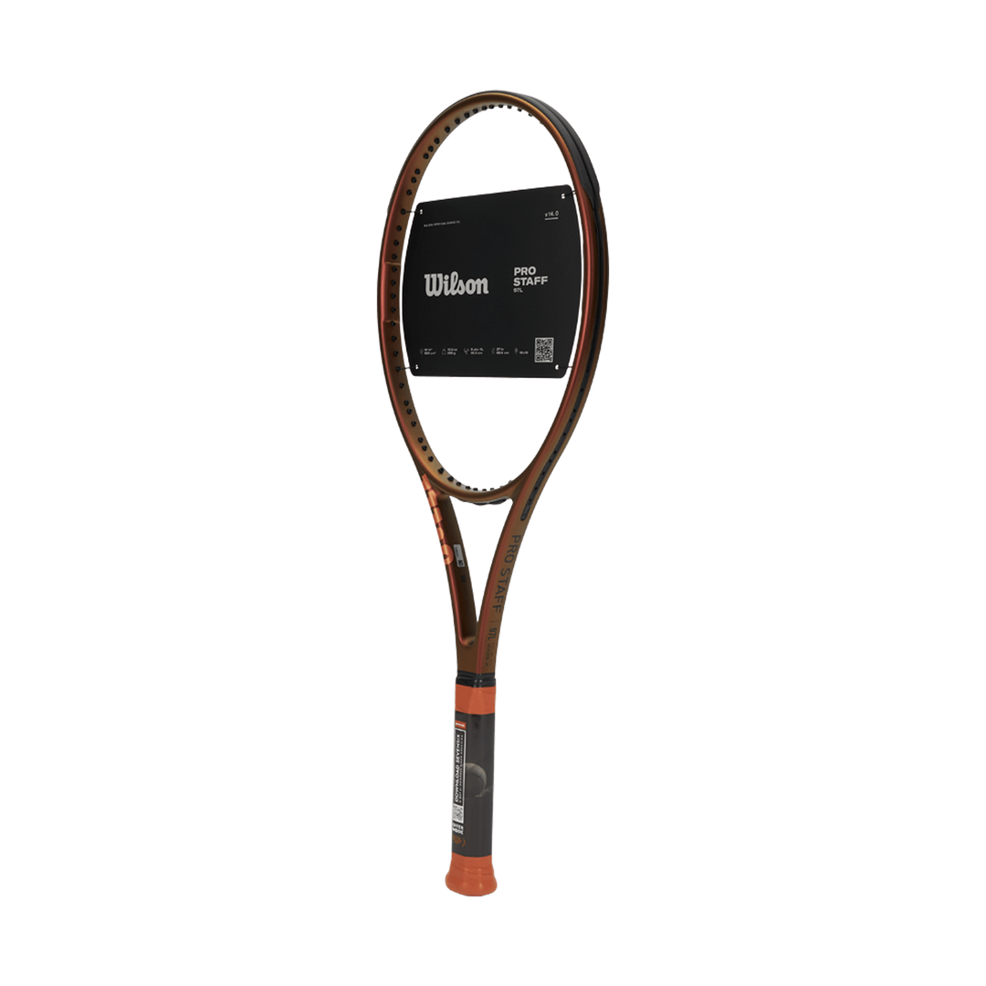 Wilson Pro Staff 97l V14 – Racketnow.com