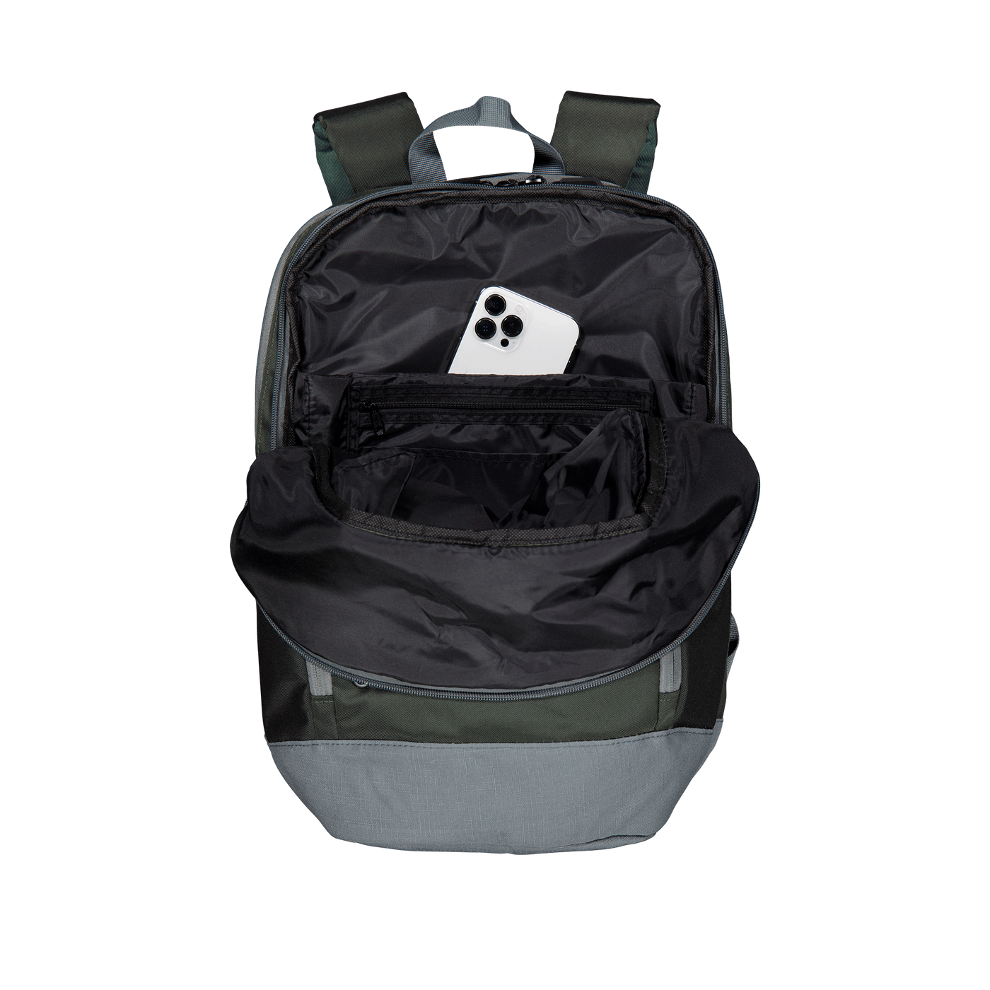 Tour Backpack Dark Green