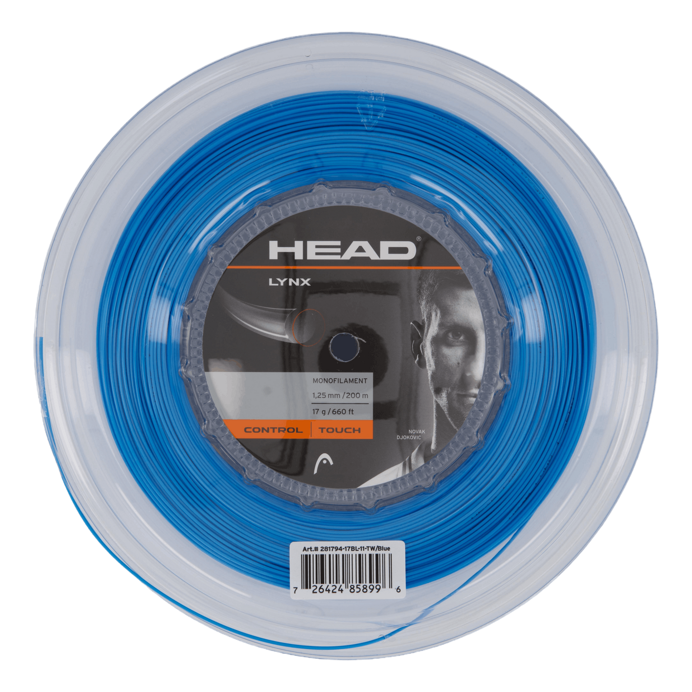 Head Ree Head Lynx Reel Black – Racketnow.com
